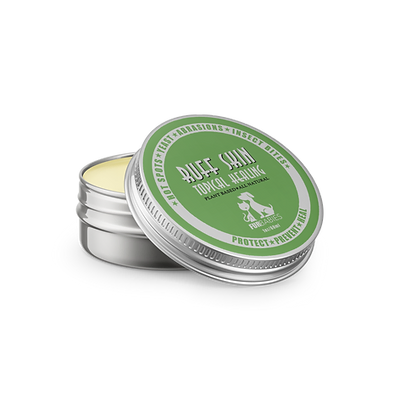 Can of Furbabies medicated salve